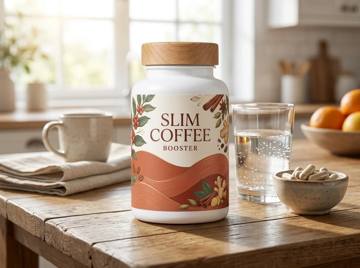 Slim Coffee Booster